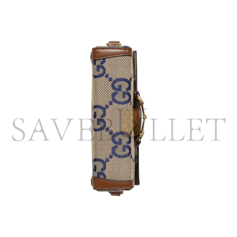 GUCCI HORSEBIT 1955 MINI BAG 699296 (18*12*5cm)